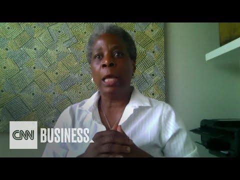 Ursula Burns: Why I was hesitant to do this interview