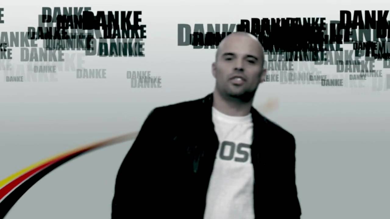 TOONY - DANKE DEUTSCHLAND ::: NEW SHID 2 ! ::::