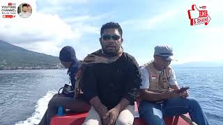 #Di balik keindahan Pulau Mare Kota Tidore Kepulauan                                #viralvideo