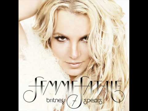 Britney Spears feat will.i.am-The big fat bass(with lyrics on screen)