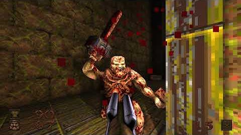 Quake 1 Remastered Intro Play Demo