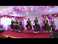 Tamang selo  oye chayangba  nepali dance  prajita educational academy