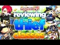 MapleStory: Reviewing Every Thief Class in GMS (2019)