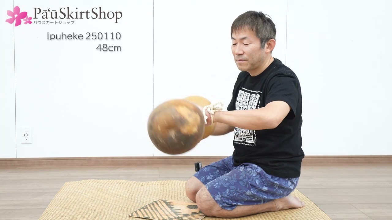 とてもいい音が出るイプヘケ (ヒロ・せきね製) 1点ものハンドメイド