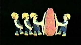 Sesame Street - 4 Carpenters