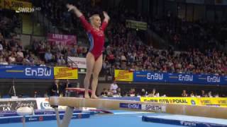 Angelina Melnikova 2017 DTB Cup AA BB