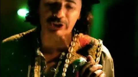 Carlos Santana - Maria Maria ft. The Product G&B, Wyclef Jean (Official Video)