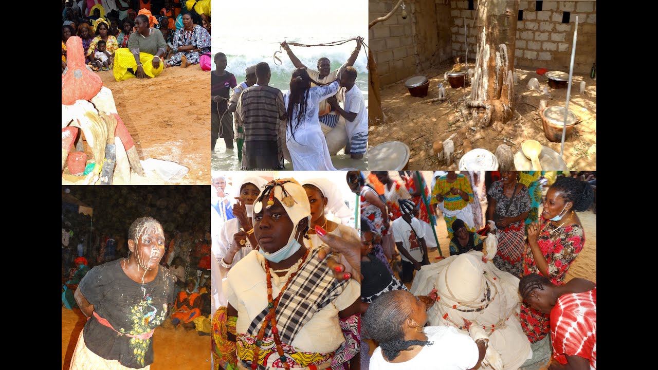 Documentaire 2021 Ndeup Linguëre adji Fatou Faye Donaye mame wally &  DONAYE MAME MBISSANE