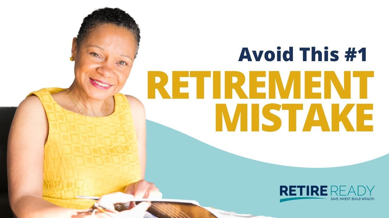 How to Avoid the 1 Retirement Mistake That Could Cost You Thousands