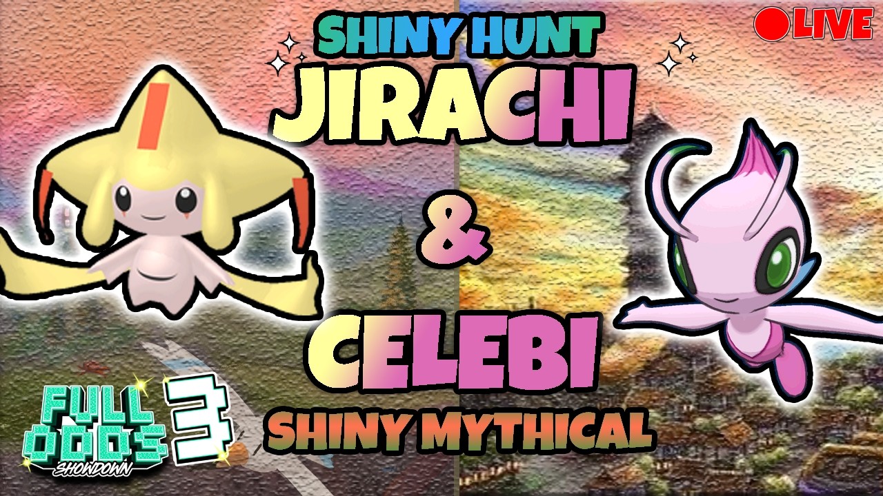 Double Mythical Hunts! Full Odds!
