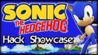 Sonic Hack Showcase : Q&A Answers