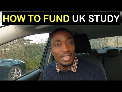 Loans for International Student in UK? | Ways to Fund Studies in Abroad!!