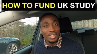 Loans for International Student in UK? | Ways to Fund Studies in Abroad!!