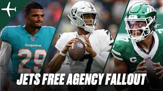 Jets Free Agency Analysis! +