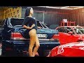 Mercedes- Фестиваль 2 , Встреча  Fans W140 .Club