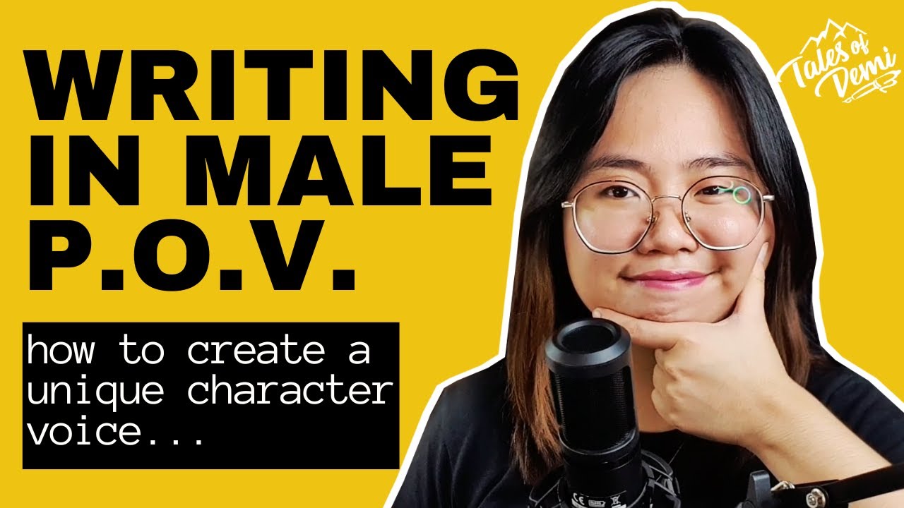 WRITING IN MALE P O V HOW TO CREATE A UNIQUE CHARACTER VOICE YouTube writing-in-male-p-o-v-how-to-create-a-unique-character-voice-youtube