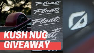 OneWheel PINT | GEAR UNBOXING | The Float Life  | KUSH NUG GIVEAWAY by Jeremy Paul Visuals 709 views 3 years ago 7 minutes, 54 seconds