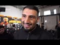 Agit Kabayel HEARTFELT MESSAGE to Anthony Joshua: 'THIS IS HARD FOR HIM'