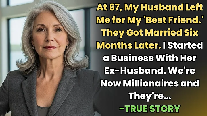 HER TRUE STORY FROM MICHIGAN 👵💔 He Left Her for Her Best Friend. She Became a Millionaire