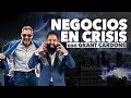 NEGOCIOS EN CRISIS CON GRANT CARDONE| MASTER MUÑOZ