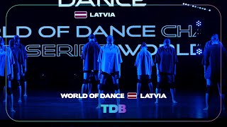 TDB | 2nd Place Junior Team Division | World of Dance Latvia 2024 | #wodlatvia24