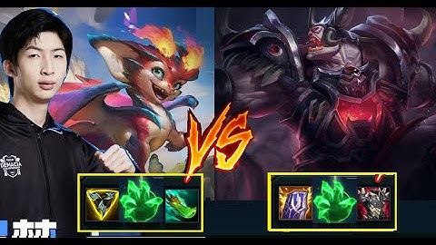 Xiao Chao Meng Và Giáo Án Smolder 535 Stack Gánh Team Win Ngược Mãn Nhãn