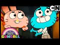 Books Are The Enemy | Gumball | Cartoon Network