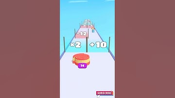 lipstick💄💄run All level game android ios walkthrough #shorts 35