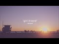 平井 大 / GIRL FRIEND(Lyric Video)