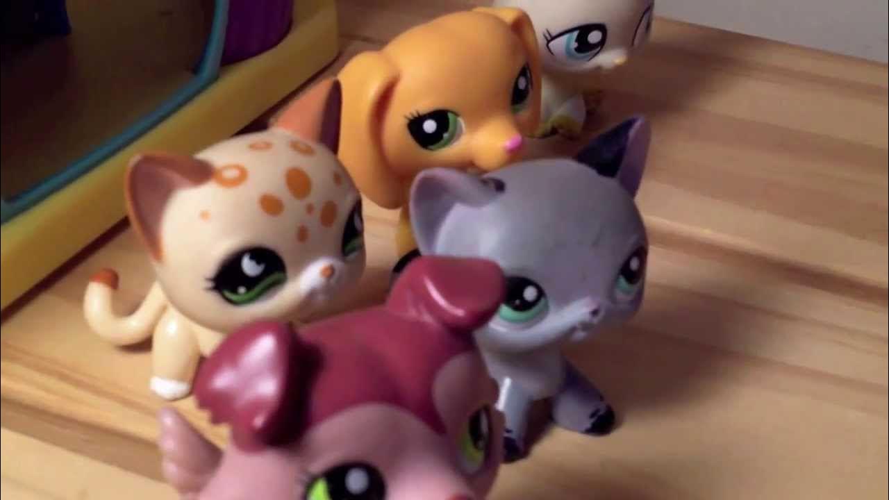 LPS Summer Camp Part 4 YouTube