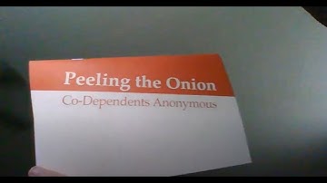 Peeling the Onion