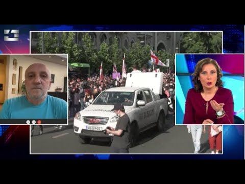 ხალხი ცხოვრობს თავისი ტკივილით, პოლიტიკური ელიტა - ბომონდური დღის წესრიგთ- გია ხუხაშვილი