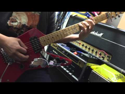 ZEP-Ⅱ ランダムスター RANDOM STAR | Nonkey's Guitar Room