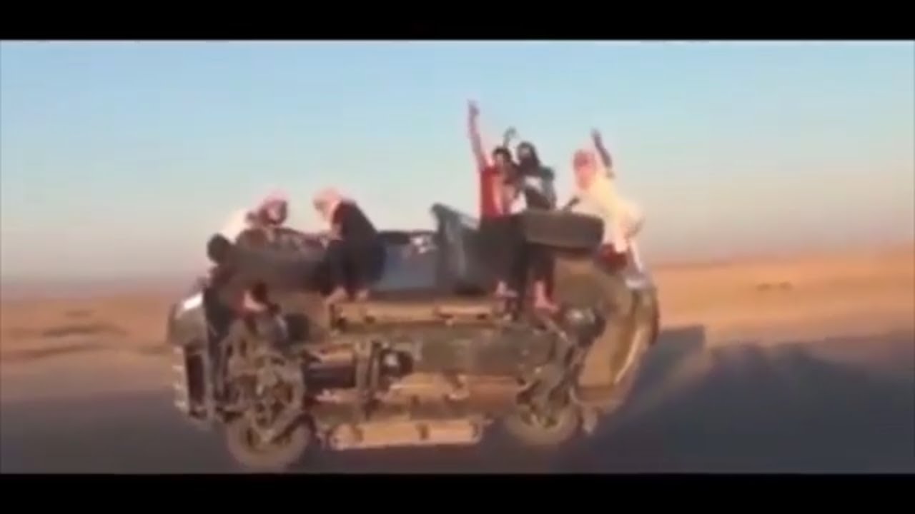 10 Unbelievable Events People Caught While Driving!