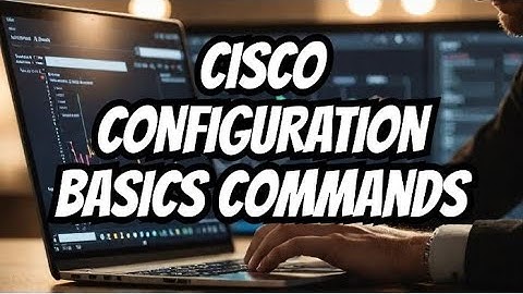 Cisco Router Basic Configuration Commands for Beginners | CCNA Tutorial