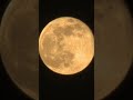 Skies over the world glow with the largest supermoon of 2025 #shorts #supermoon #moon #world