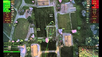 WOT TeamSpeak 3 Overlay plugin