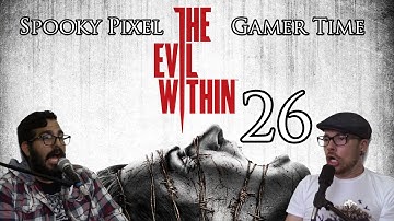 The Evil Within Part 26 - Brain Games