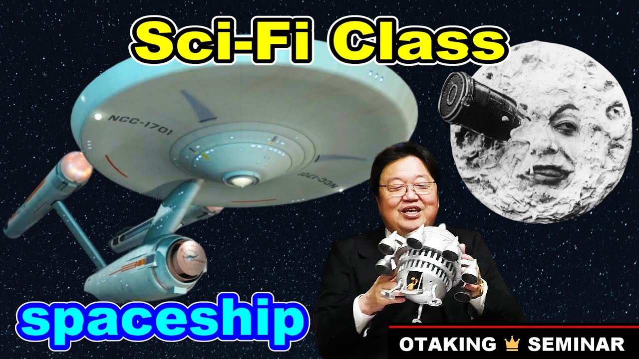 2nd Science Fiction Class The influence of Verne and Wells established