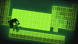 The Loud House: Periodic Table Rap (German)