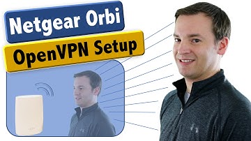 Netgear Orbi - How to Setup OpenVPN Tutorial