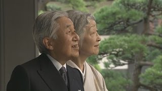 天皇陛下８０歳に 公務に臨み「役割果たす」