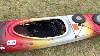 One year review. Dagger Zydeco 11 and Wilderness System Tempest 170 Kayaks. Which one is better?