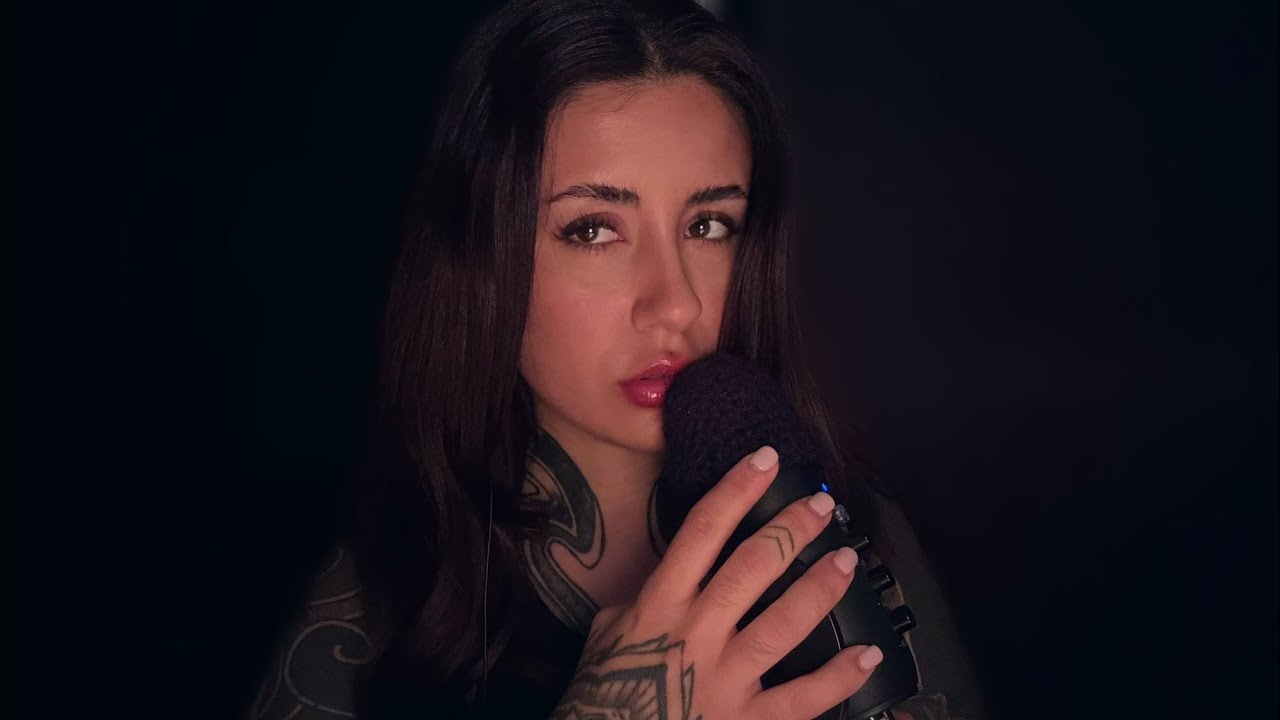Susurrandote extremadamente LENTO y MUY cerca para Dormir Rico ✨