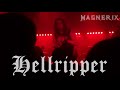 Hellripper - Bastard of Hades, live in Stockholm Sweden 2022-10-29