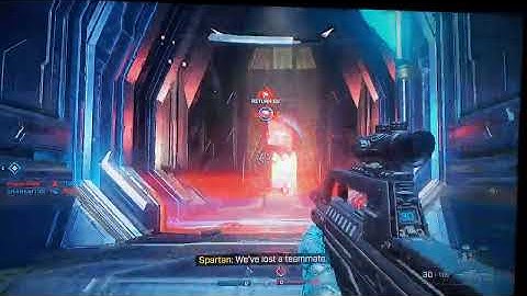 HALO INFINITE CTF GAME WITH GREAT TEAMWORK