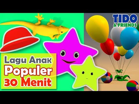 Lagu Anak 30 Menit : Kumpulan Lagu Anak Indonesia - Lagu Anak Terbaru 2018