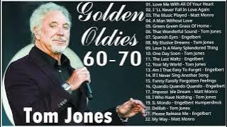 Tom Jones Paul Anka Matt Monro Engelbert  Elvis Presley  Oldies But Goodies 50s 60s 70s