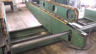 Mereen Johnson Double End Tenoner