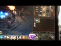 Diablo 3 Wizard DPS dagger versus mace disintegrate